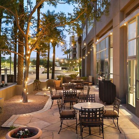 Embassy Suites By Hilton Phoenix Downtown North Buitenkant foto