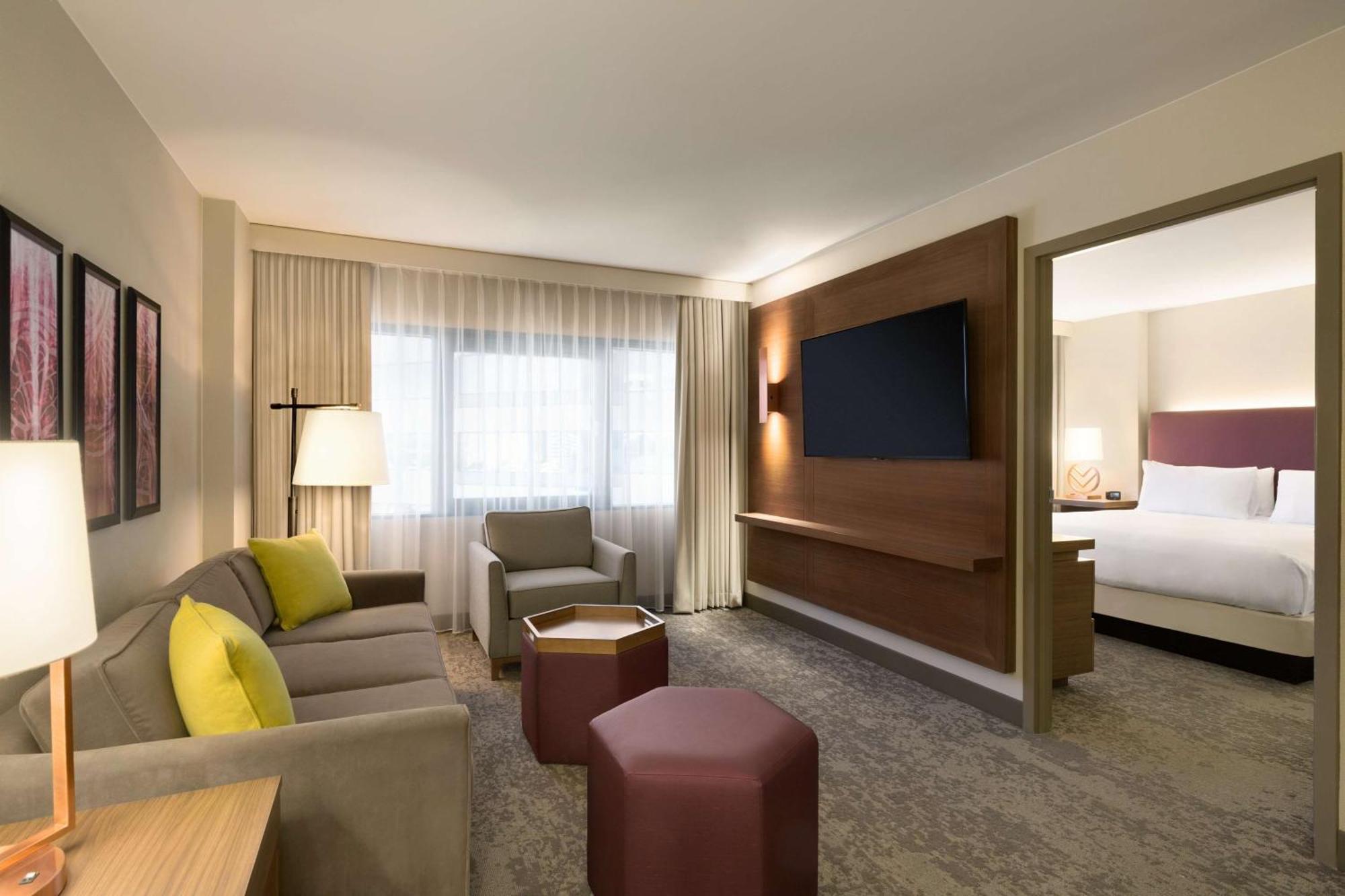 Embassy Suites By Hilton Phoenix Downtown North Buitenkant foto