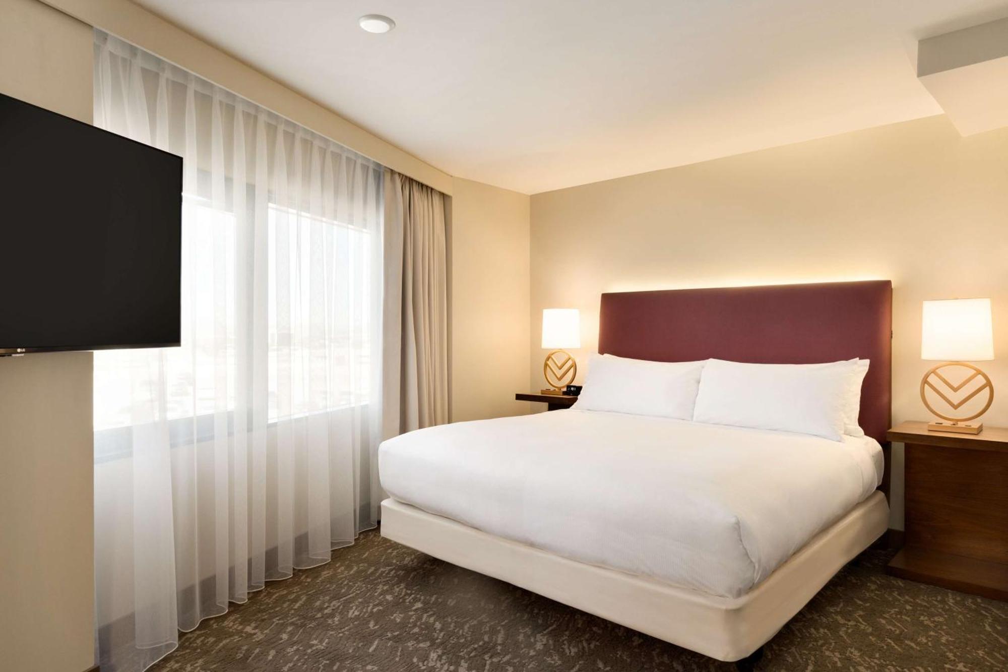 Embassy Suites By Hilton Phoenix Downtown North Buitenkant foto