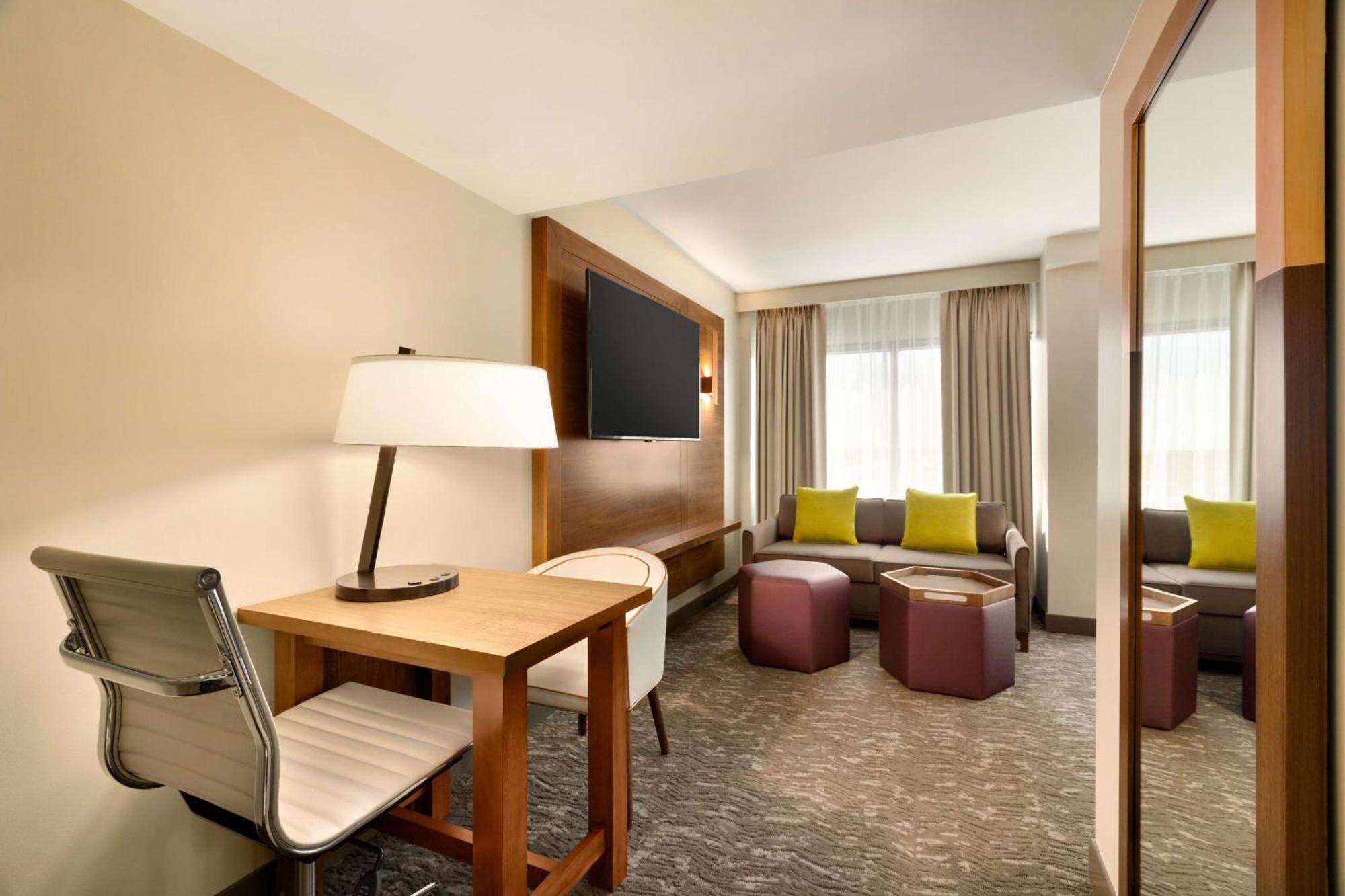 Embassy Suites By Hilton Phoenix Downtown North Buitenkant foto