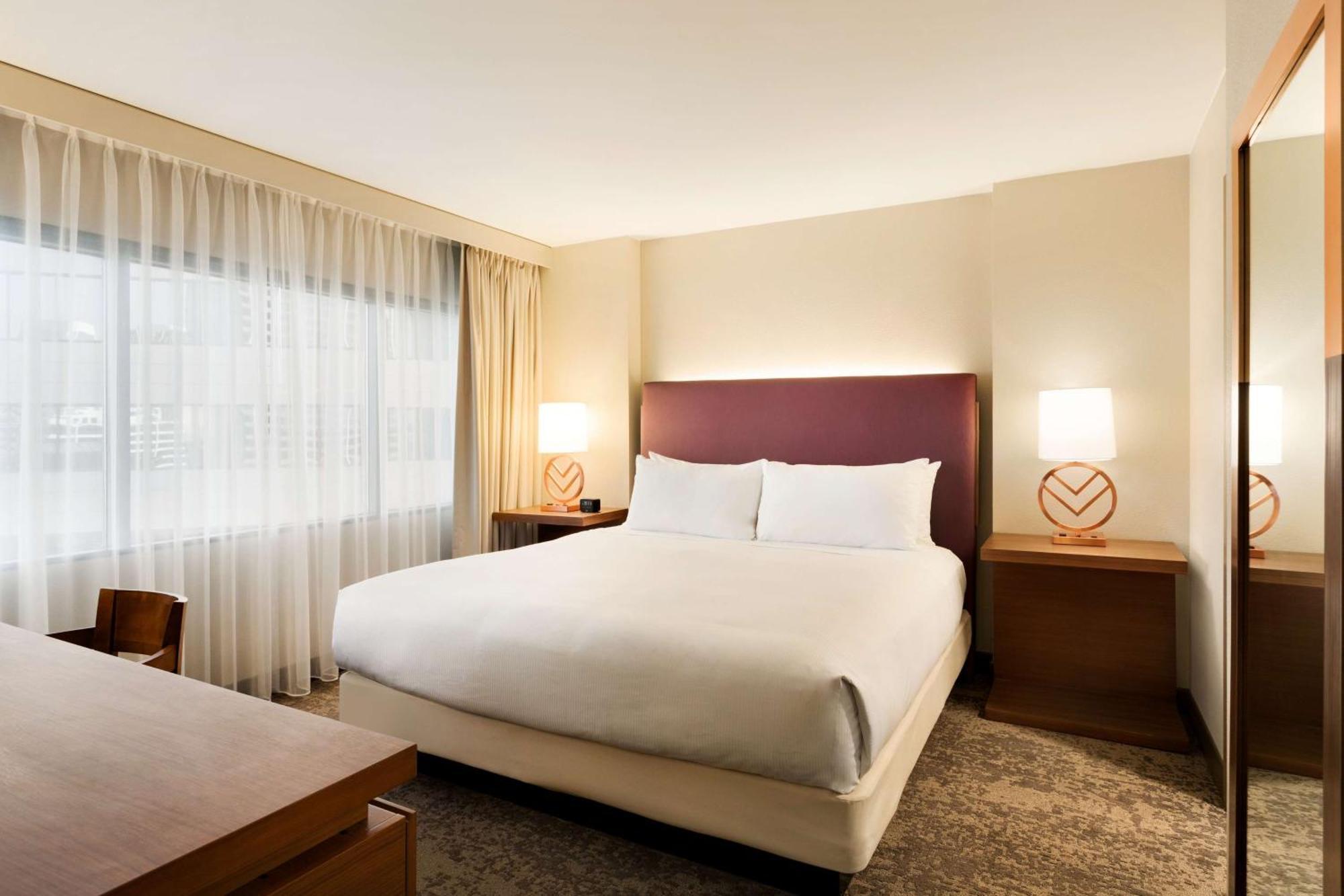 Embassy Suites By Hilton Phoenix Downtown North Buitenkant foto