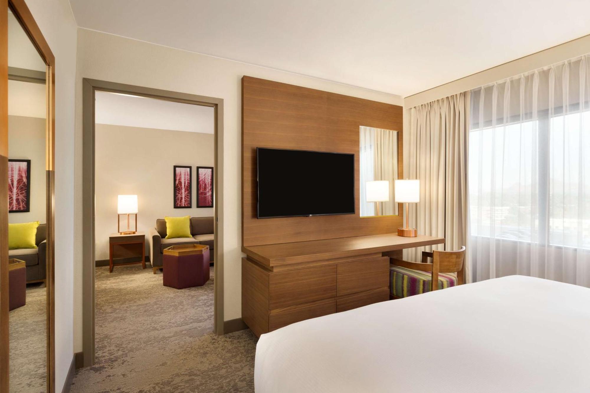 Embassy Suites By Hilton Phoenix Downtown North Buitenkant foto