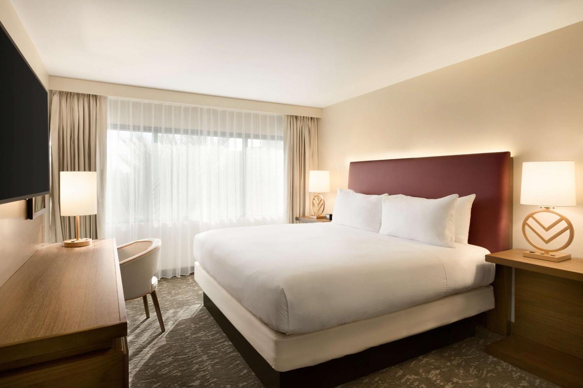 Embassy Suites By Hilton Phoenix Downtown North Buitenkant foto