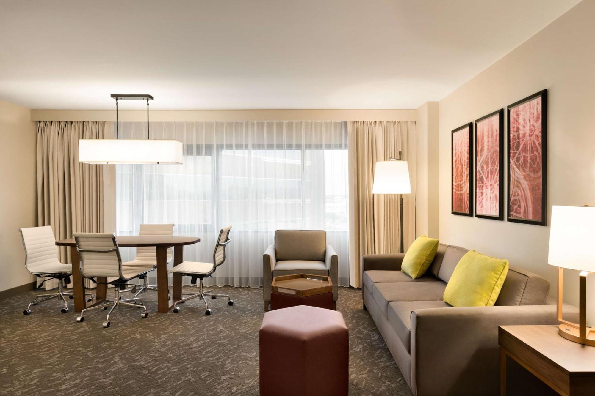Embassy Suites By Hilton Phoenix Downtown North Buitenkant foto