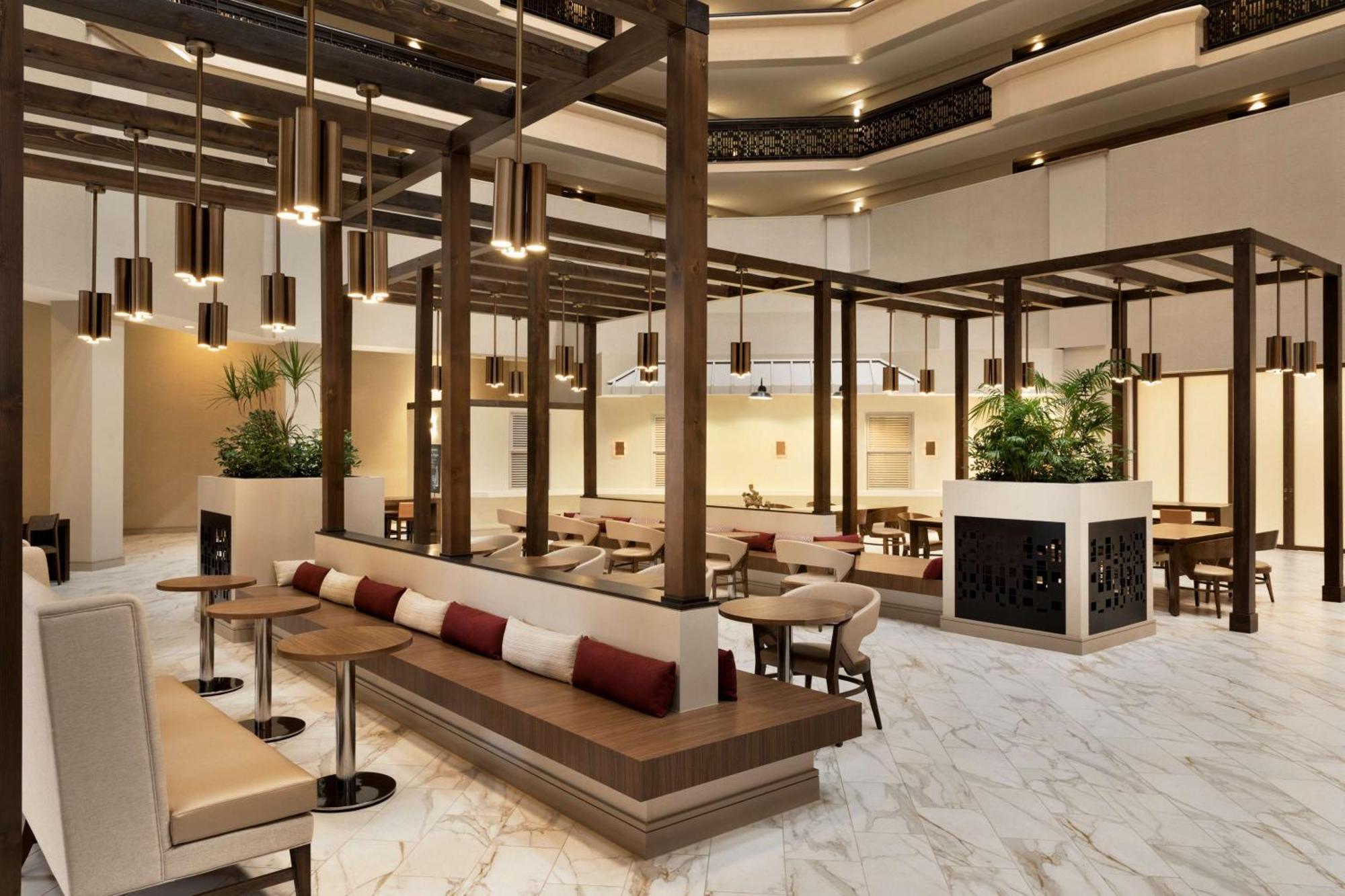 Embassy Suites By Hilton Phoenix Downtown North Buitenkant foto